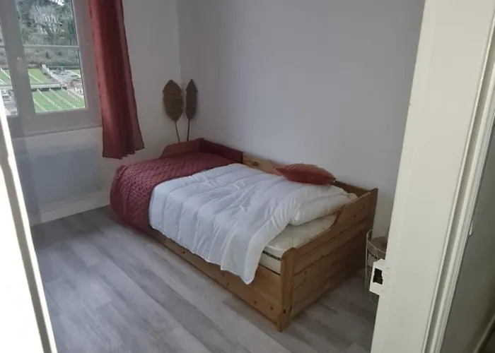 Appartements A 5 Minutes De La Mer A Pied