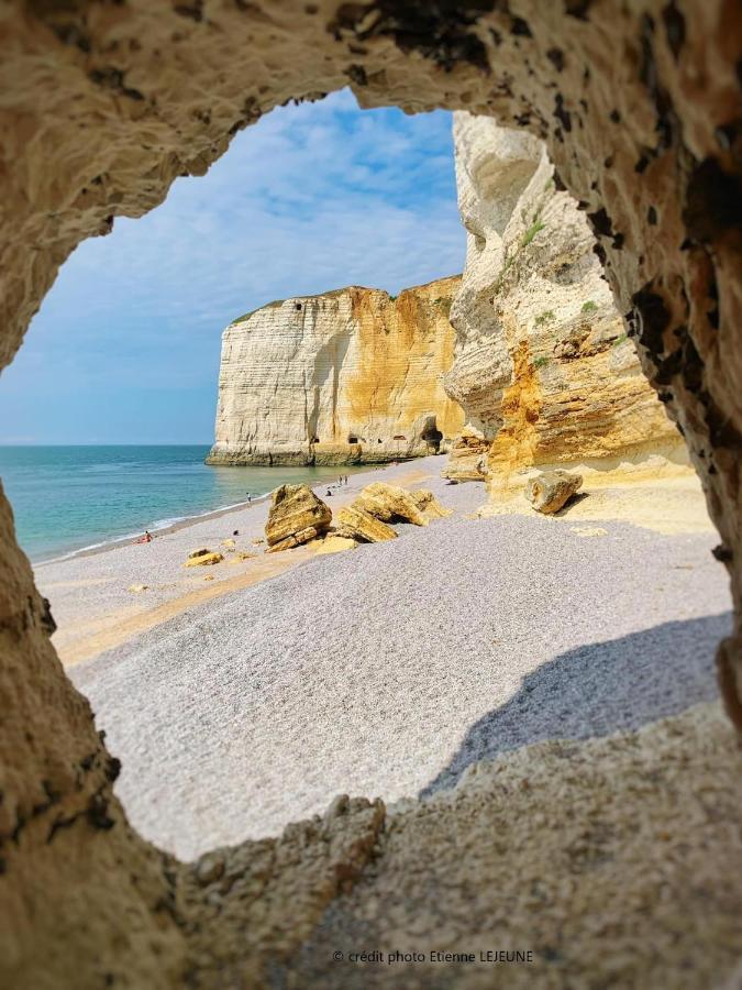 A 5 Minutes De La A Pied Apartment Etretat