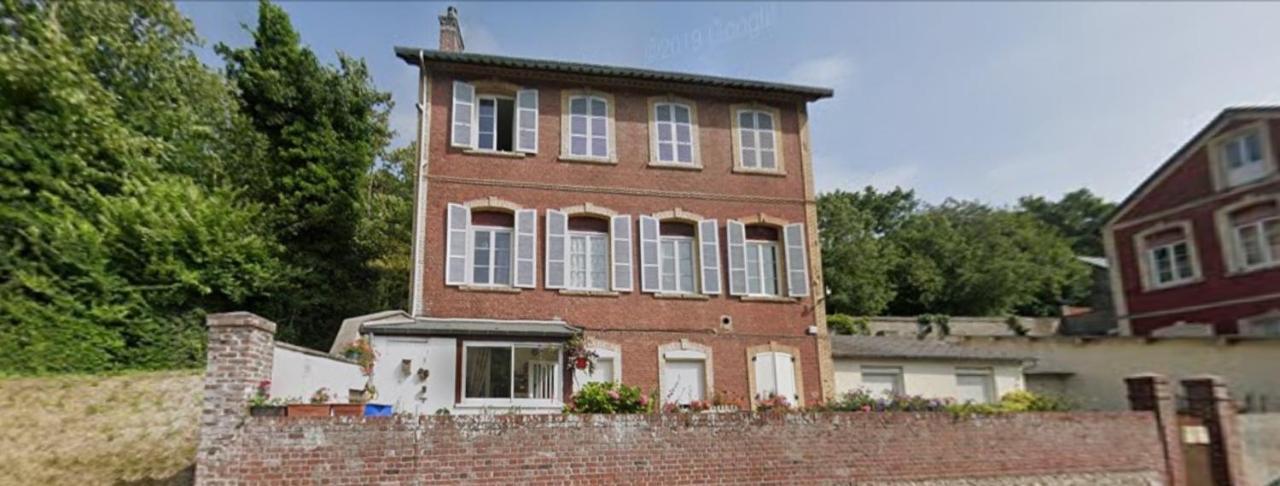 Apartment A 5 Minutes De La A Pied Etretat