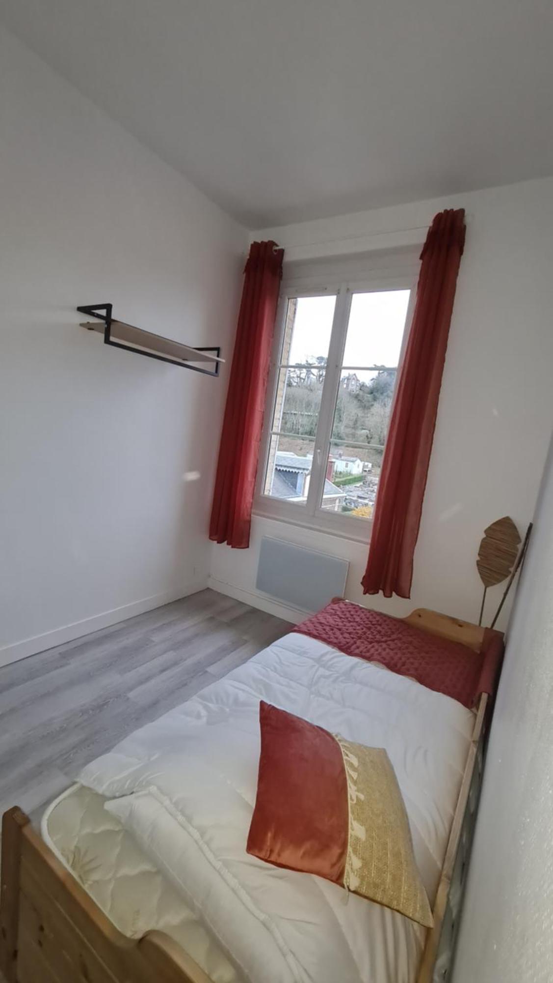 Apartment A 5 Minutes De La A Pied Etretat