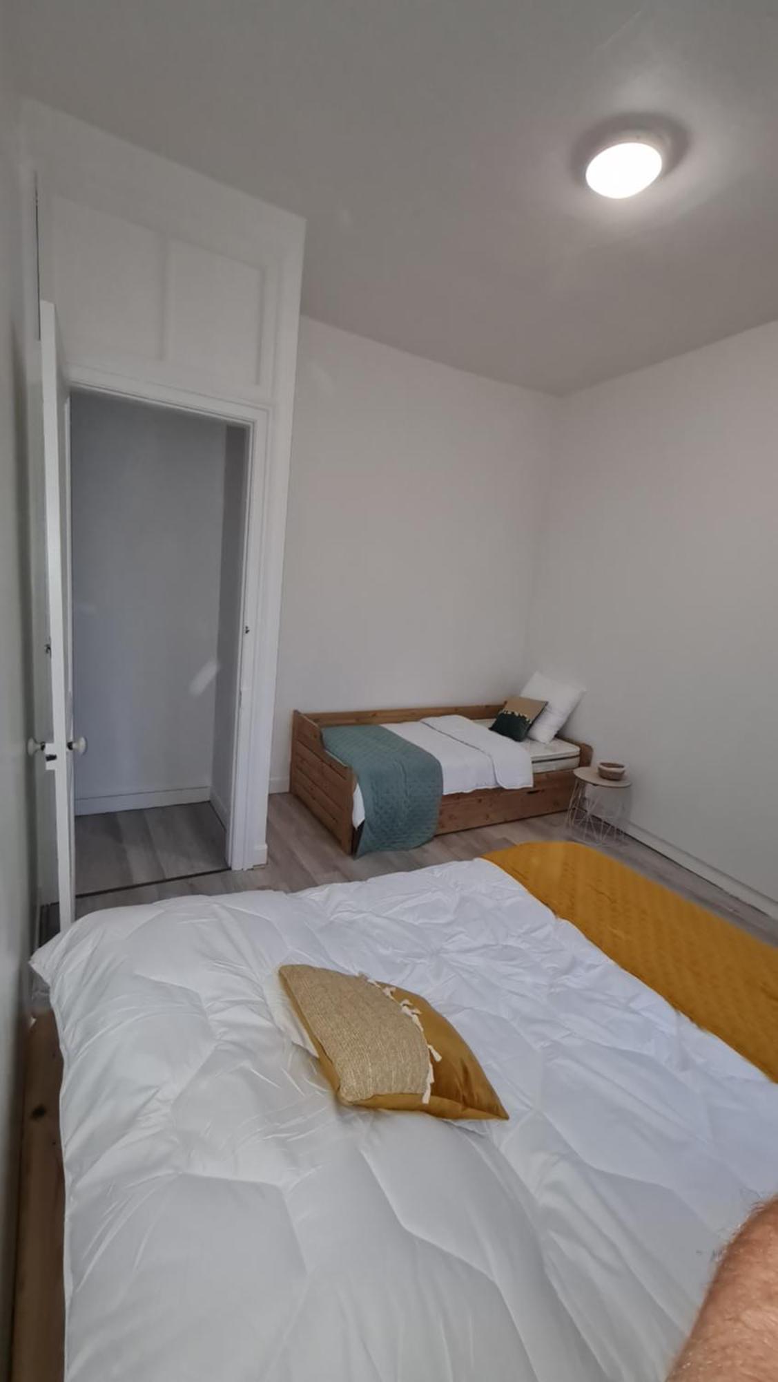 A 5 Minutes De La A Pied Apartment